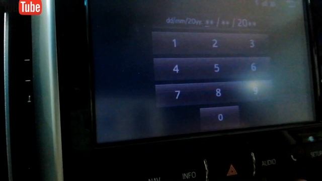 How to Reset or add Oil Maintenance Data or Service Light Resetting ON Toyota Land Cruiser 2020-202 смотреть онлайн