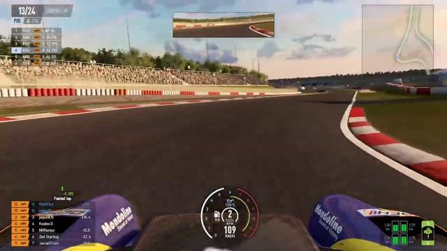 LMP3 CUP - RACE #1 / XBOXPLAY.CZ / Project Cars 2 смотреть онлайн