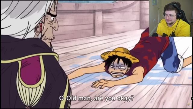 Anime Pochemuchka Reacts to ONE PIECE Out Of CONTEXT смотреть онлайн