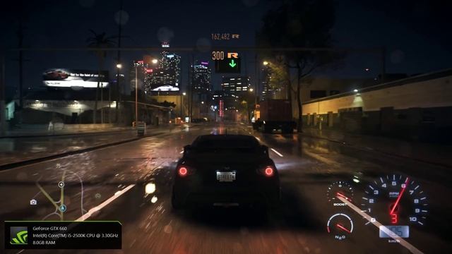 Need for Speed 2015 Gameplay on GTX 660 2GB Full HD смотреть онлайн