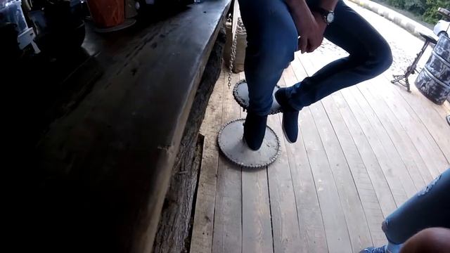 Живой кофе в Крыму / Кофе на песке смотреть онлайн