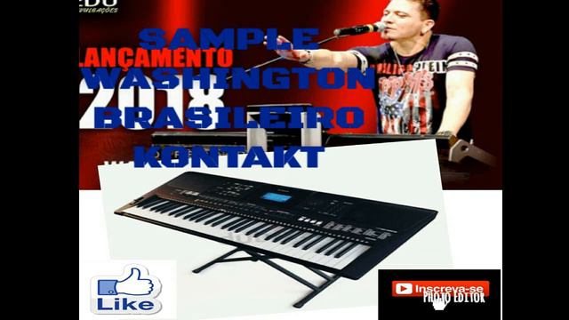 Sample no Yamaha Psr e453 'fORRÓ PUXADO WB.#kit sample смотреть онлайн