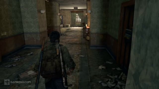 The Last of Us Walkthrough - Part 11 45% (Pittsburgh - Hotel Lobby) Hotel Keycard & Generator 1/2 смотреть онлайн