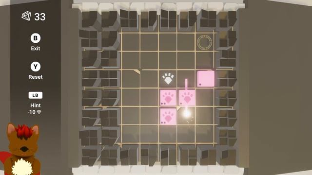 The Long Return #3: A grueling maze and more mirrors (Furry Indie Games Showcase) смотреть онлайн