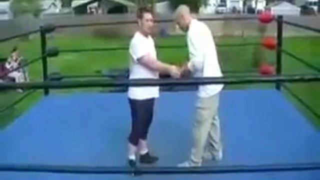 Уроки реслинга 'ТКО'