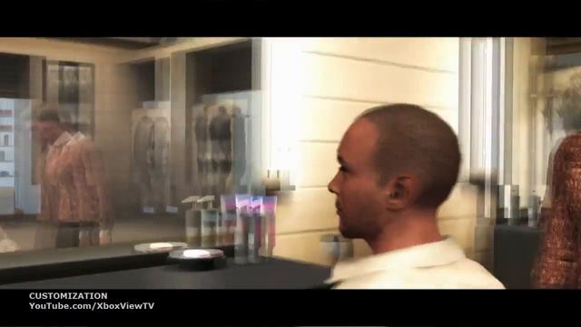 Test Drive Unlimited 2 - Character Customization Trailer | HD смотреть онлайн