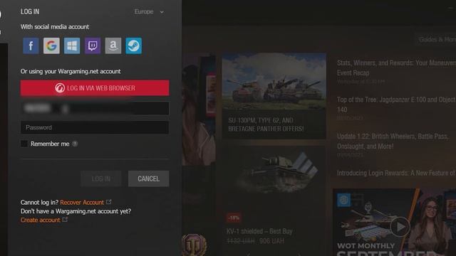 World of Tanks Codes 2023 ? WoT Gold + Premium смотреть онлайн
