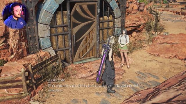 FINALMENTE Cosmo Canyon - FINAL FANTASY VII REBIRTH [ Gameplay ITA Parte 13 Diff. AVANZATA ] смотреть онлайн