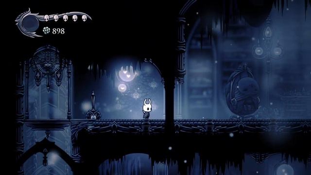 Hollow Knight - Mini boss _-_ Guerreiro das almas /Soul warrior - Steel Soul Mode / Speedrun смотреть онлайн