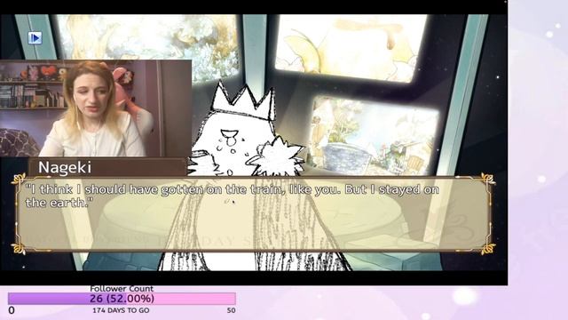 Let's Play Hatoful Boyfriend: Holiday Star: Episode 5 - Snap Back to Reality! смотреть онлайн