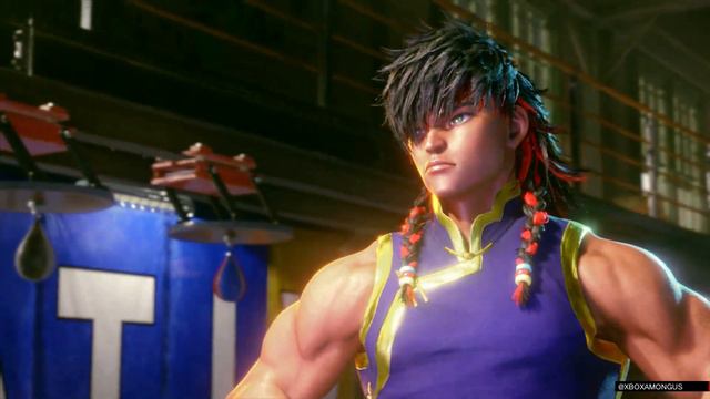 STREET FIGHTER 6 | XBOX Series S | GAMEPLAY DEMO смотреть онлайн