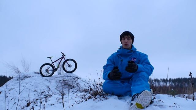 Зачем нужен фэтбайк?