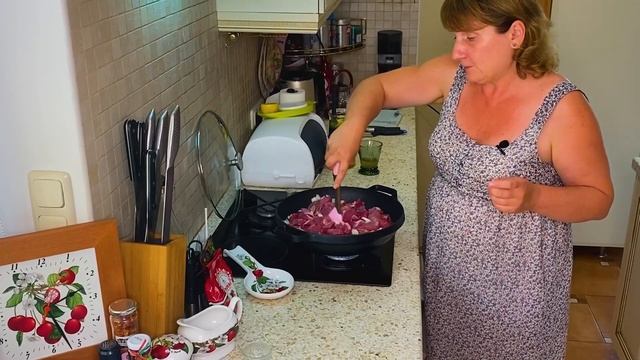 Вкусный венгерский Бограч за 3 коротких шага