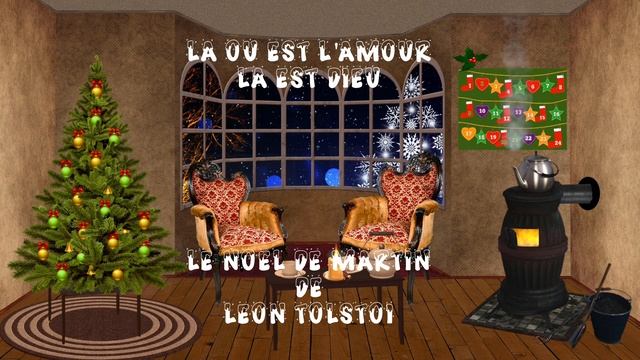 Conte de Noël : là où est l'amour, là est Dieu ? смотреть онлайн