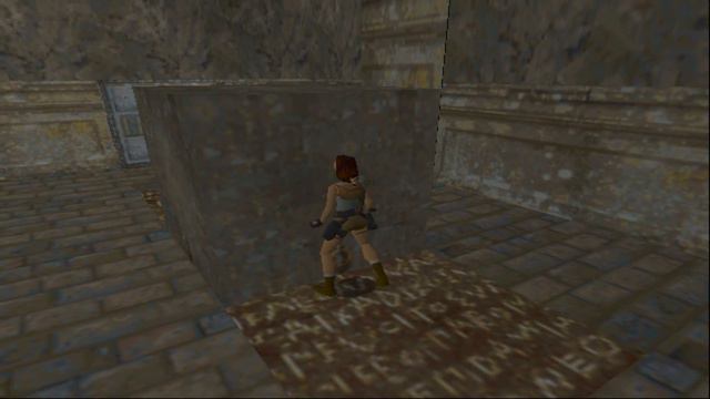 Tomb Raider 1 #9 (Гробница Тихокана) | Все секреты смотреть онлайн