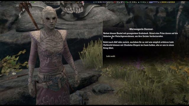 Elder Scrolls Online: Morrowind [012] Göttliche Wahnvorstellungen 1von2 - Aschländer! #ESO смотреть онлайн