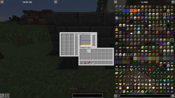 ПЕРВЫЕ ШАГИ ВЫЖИВАНИЯ НА СБОРКЕ ТЕХНОМАГИЯ в МАЙНКРАФТ - VictoryCraft TechnoMagic #1