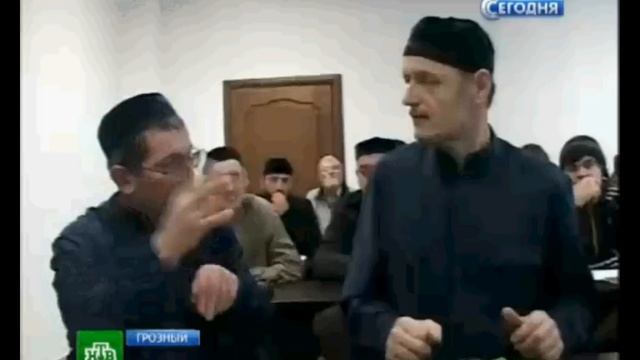 школа им. шейха Дени Арсанова(DEAF CHECHEN REPUBLIC 2013) смотреть онлайн