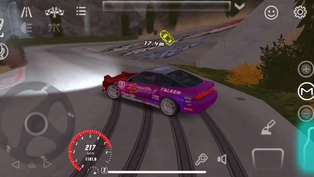 Nissan 240SX Drift tune(gearbox) in Car Parking Multiplayer смотреть онлайн