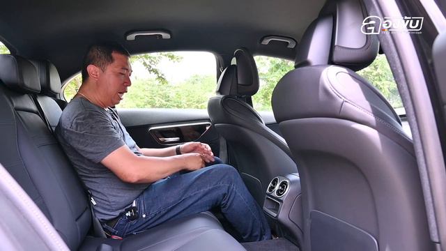 ลองขับ Mercedes-Benz C 220 d Avantgarde ความลงตัวและ DNA ที่ได้มาจากรุ่นพี่ смотреть онлайн