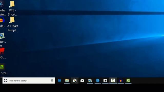First Impressions Windows 10 Pictures to Exe Audacity Adobe Elements 10. Part 1 Windows 10. смотреть онлайн