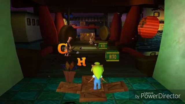 Прохождение Crash Bandicoot The Wrath Of Cortex Часть 2 (PS2) (Без комментариев) смотреть онлайн