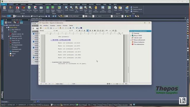 Elaborare un rilievo utilizzando i grigliati Verto dell'IGM смотреть онлайн