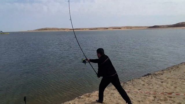 Турнир по спорт-рыбалке.С 1-3 октября 2021 г смотреть онлайн