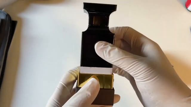 TOM FORD - Tobacco Vanille - UNBOXING!!! смотреть онлайн