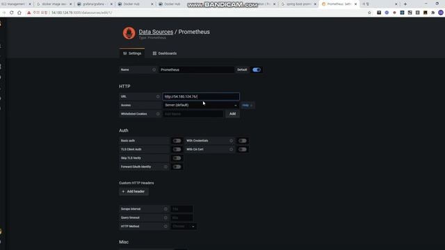 spring boot + prometheus + grafana 연동(프로메테우스, 그라파나, 스프링 부트) - # 3/3 смотреть онлайн