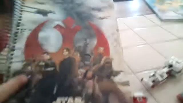 LEGO-Star Wars Mini Naves смотреть онлайн