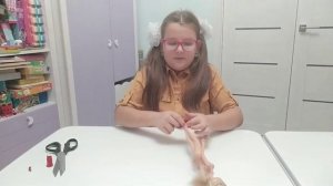 Как сделать одежду кукле Барби за 3 минуты