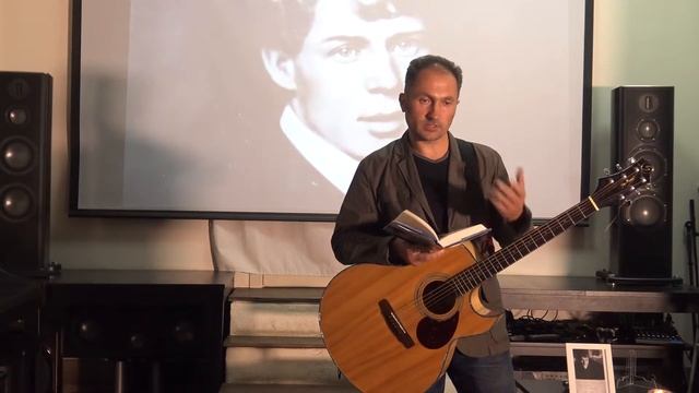 Россия Вечная. Сергей Есенин. смотреть онлайн