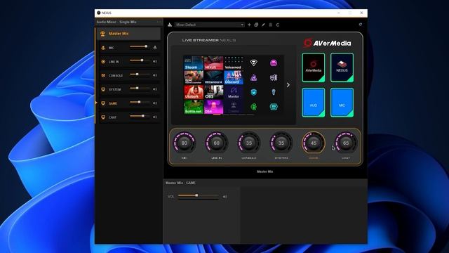 * Стартовый Комплект для СТРИМЕРА!? ┃ AVerMedia Nexus + MIC 330 ? смотреть онлайн