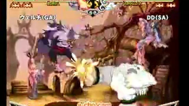 [Vampire Savior] A-Cho Olympics 13-01-2008 (5/8) смотреть онлайн