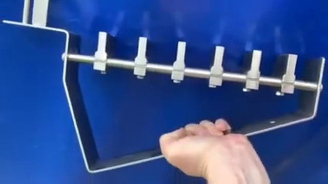 Калибровочный блок, планка, для свиной черевы смотреть онлайн