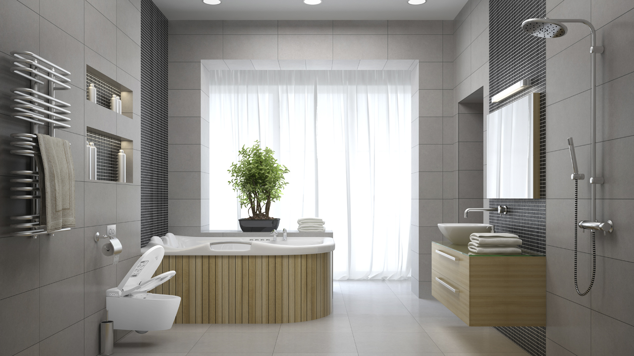 Подключение воды к электронному подвесному унитазу Swedbe Smart 0505 смотреть онлайн