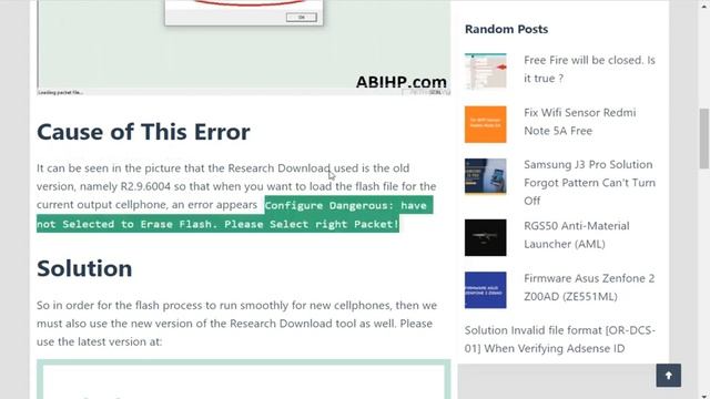 (Solution) Configure Dangerous: have not Selected to Erase Flash Spd upgrade tool by "software bare смотреть онлайн