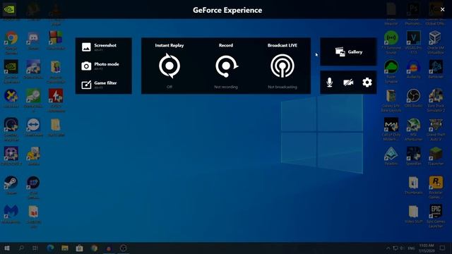 How To Record Desktop/Games Without Software And With Voice! смотреть онлайн