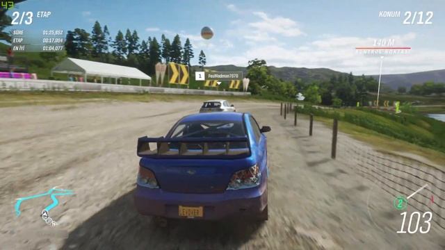 GTX 950M Forza Horizon 4 FPS TEST INTEL I7 6700HQ смотреть онлайн