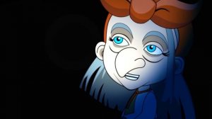 Баба Яга и Котик / Развивающий мультик для детей