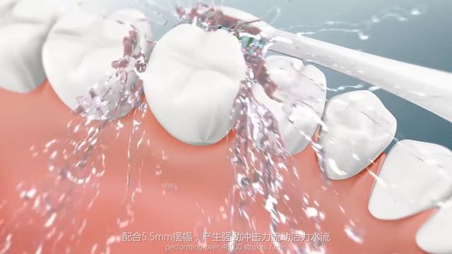 罗曼电动牙刷ST073 смотреть онлайн