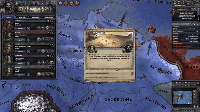 Elder Kings - Dwemer Contingency #2 - Dealing With Daedra (Series A) смотреть онлайн
