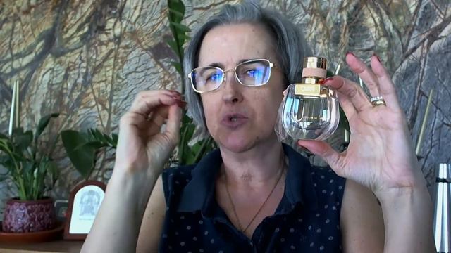 NOMADE EDP CHLOÉ Chica OPTIMISTA y aventurera, que hace sus sueños, realidad. смотреть онлайн