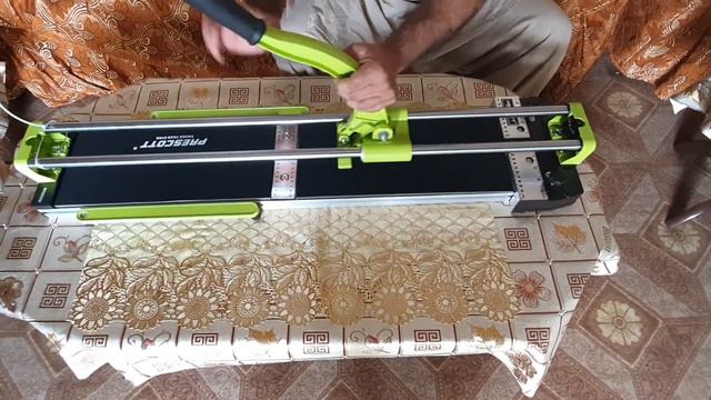32 inch (800 mm) tiles cutter смотреть онлайн