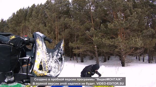 SNOWMOBILE смотреть онлайн