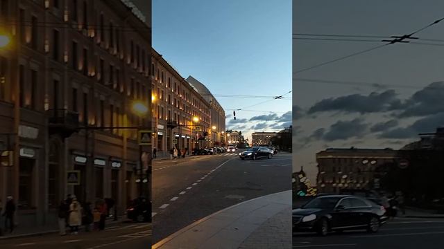 Гостиница Астория и Исаакиевский собор смотреть онлайн