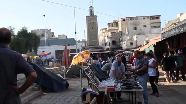 World Trip Morocco CASABLANCA смотреть онлайн