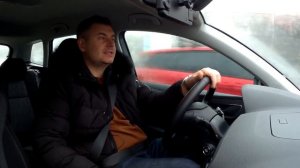 Skoda Karoq 1,4 turbo короткий обзор  Шкода Карок первое впечатление