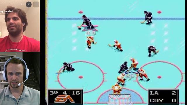 NHL'94 - Sega Genesis - HOW do I score against slot cloggers online??? 3/10 смотреть онлайн